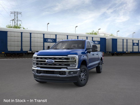 New 2026 Ford F250 Lariat image 2