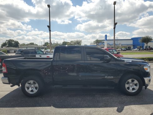 Used 2023 RAM 1500 Big Horn image 4