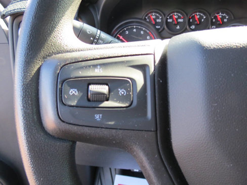 Used 2021 Chevrolet Silverado 1500 Custom image 14