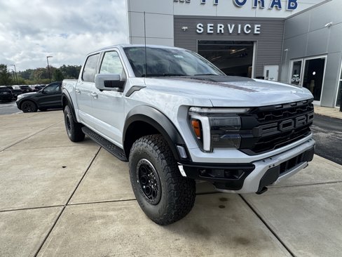 New 2025 Ford F150 Raptor image 4