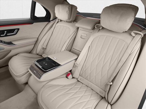 New 2026 Mercedes-Benz S 63 AMG S image 9
