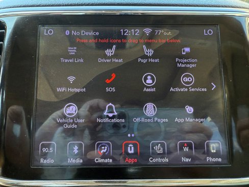 Used 2019 Jeep Grand Cherokee Limited w/ Trailer Tow Group IV image 23