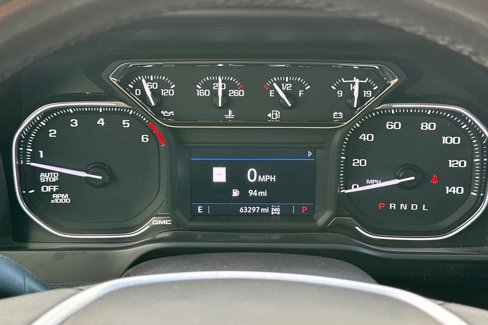 Used 2020 GMC Sierra 1500 SLT w/ SLT Premium Plus Package image 39