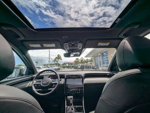 Used 2024 Hyundai Santa Cruz Limited image 16