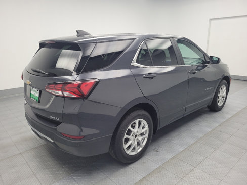 Used 2022 Chevrolet Equinox LT image 9