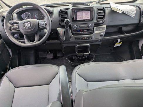 New 2025 RAM ProMaster 2500 w/ Safety Group image 27