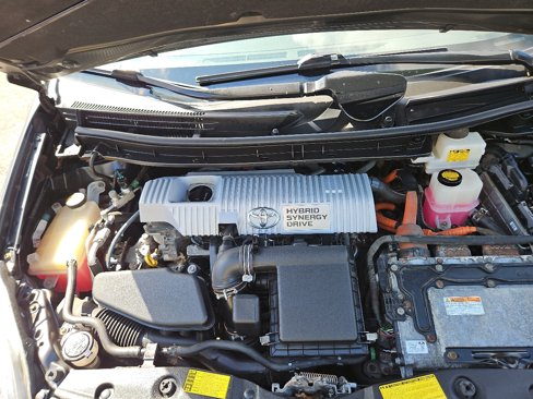 Used 2011 Toyota Prius Five image 31