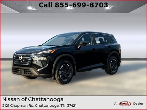 New 2026 Nissan Rogue SV w/ Cold Weather Package image 1