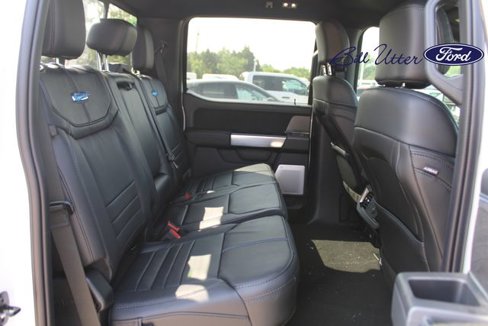 New 2025 Ford F250 Platinum image 8