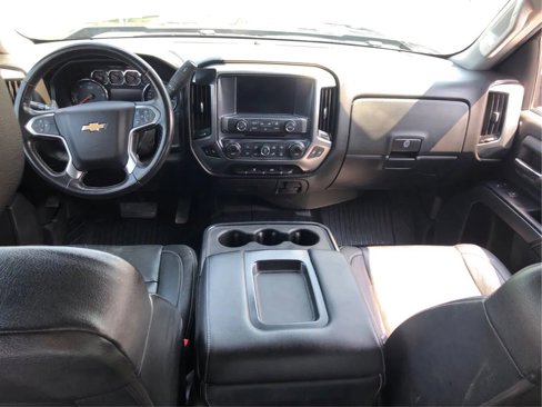 Used 2017 Chevrolet Silverado 1500 LT w/ All Star Edition image 13