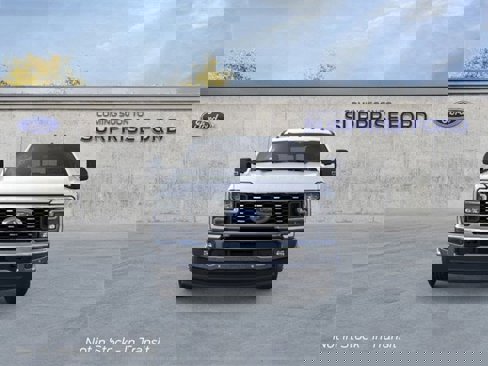 New 2026 Ford F350 4x4 Crew Cab DRW Super Duty image 29