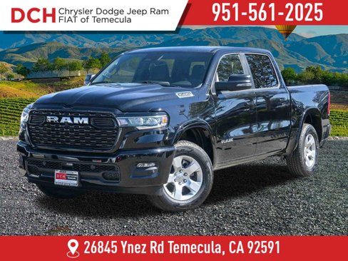 New 2026 RAM 1500 Big Horn image 1