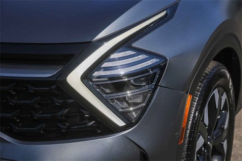 Certified 2024 Kia Sportage X-Line Prestige image 6