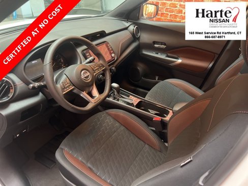 Used 2024 Nissan Kicks SR image 8
