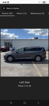Used 2019 Chrysler Pacifica Touring-L image 4