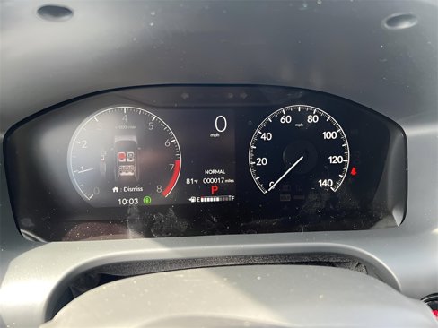 New 2026 Honda HR-V EX-L image 15