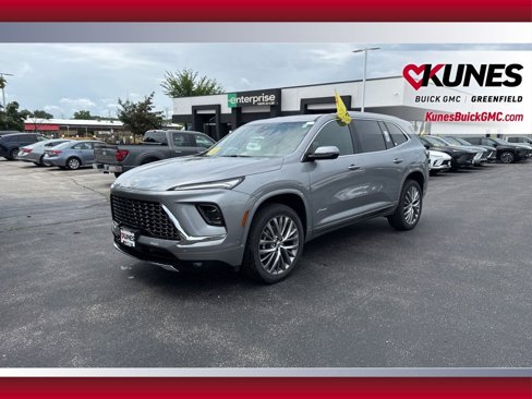 New 2026 Buick Enclave Avenir w/ Super Cruise Package image 10