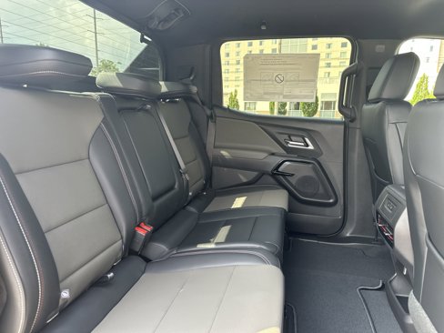 New 2026 Chevrolet Silverado EV Trail Boss w/ Premium Package image 23