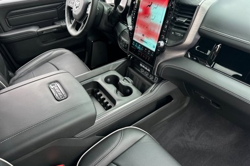 New 2025 RAM 2500 Rebel w/ Rebel Level 2 Equipment Group image 13