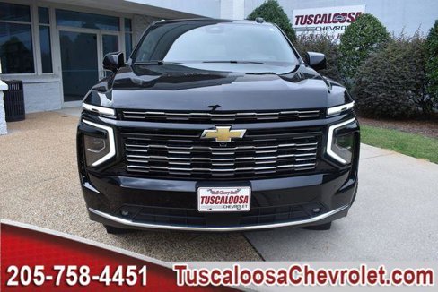 New 2026 Chevrolet Tahoe High Country image 4