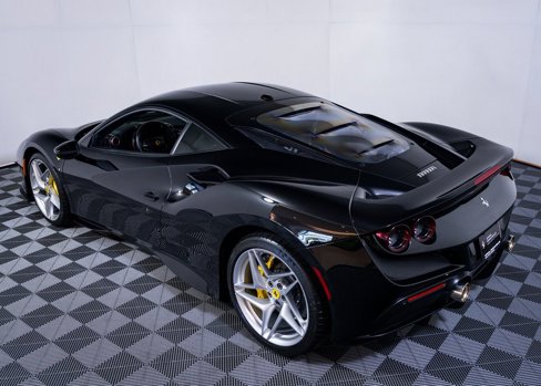 Certified 2020 Ferrari F8 Tributo image 14