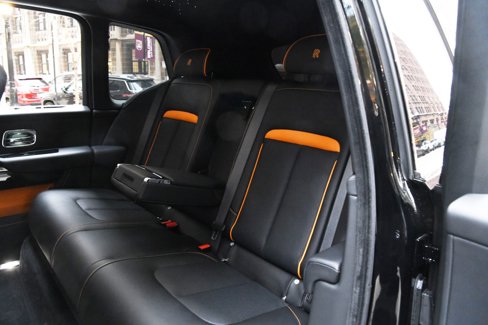 Certified 2024 Rolls-Royce Cullinan image 10