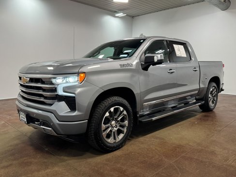 Used 2024 Chevrolet Silverado 1500 High Country image 48