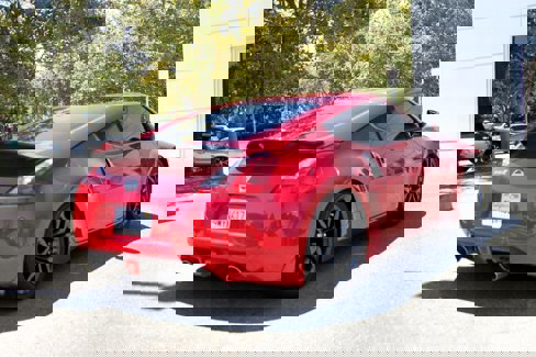 Used 2019 Nissan 370Z Coupe image 8