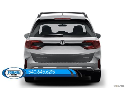 New 2025 Honda Odyssey EX-L image 5