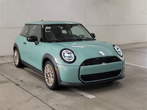 Certified 2025 MINI Cooper S image 2
