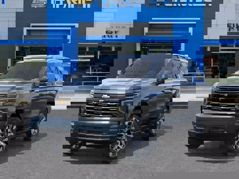 New 2026 Chevrolet Tahoe High Country image 30