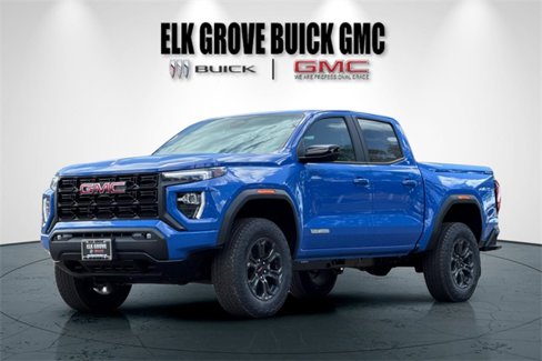 New 2025 GMC Canyon Elevation w/ Convenience Package image 8