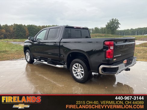 New 2026 Chevrolet Silverado 1500 LT image 3