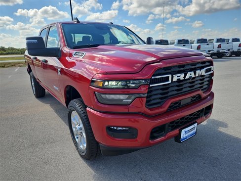 New 2026 RAM 2500 Big Horn image 10