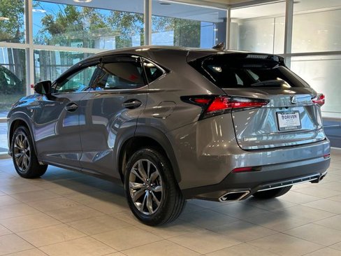 Used 2021 Lexus NX 300 F Sport w/ F Sport Premium Package image 14