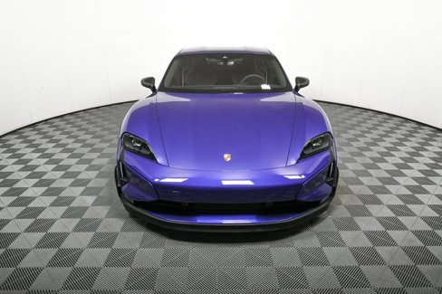 Used 2025 Porsche Taycan Turbo GT image 32