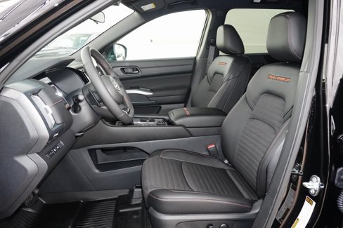Used 2025 Nissan Pathfinder Rock Creek image 26