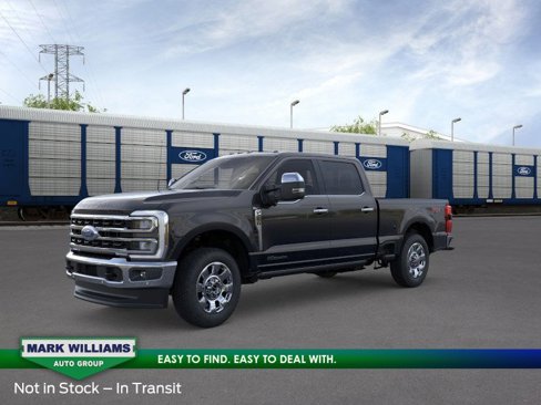 New 2026 Ford F250 King Ranch image 1