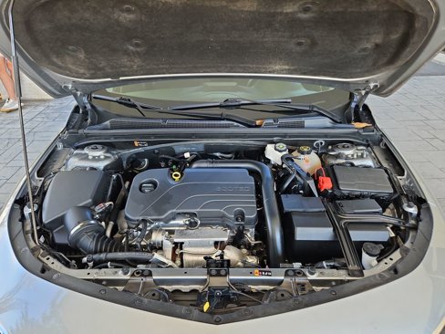 Used 2024 Chevrolet Malibu LT image 35