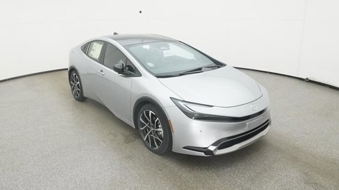 New 2025 Toyota Prius XLE image 30