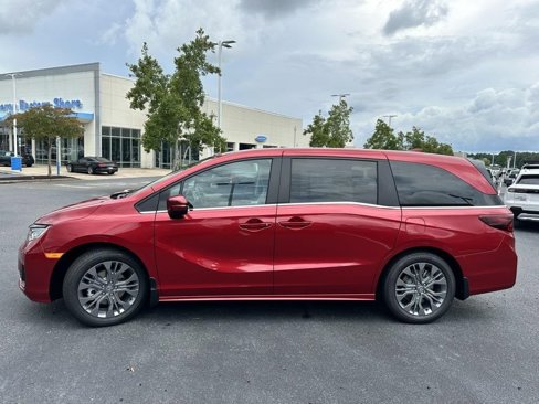 New 2026 Honda Odyssey Touring image 29