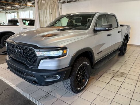 Used 2025 RAM 1500 Rebel w/ Rebel Level 1 Equipment Group image 12