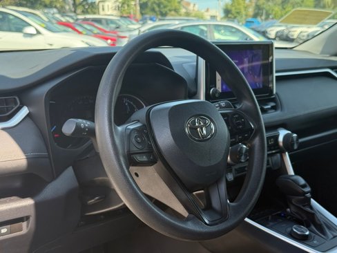 Used 2024 Toyota RAV4 LE image 26