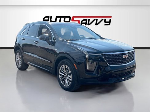 Used 2024 Cadillac XT4 Premium Luxury w/ Cold Weather Package image 1