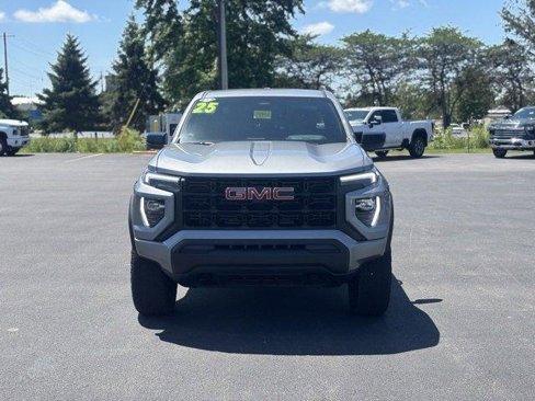 New 2025 GMC Canyon Elevation image 2