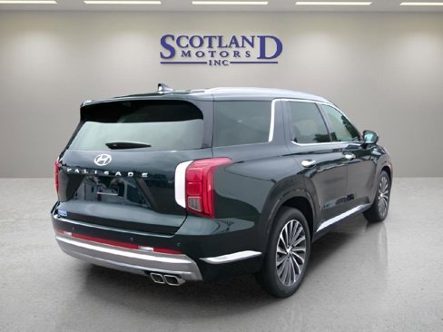 Used 2025 Hyundai Palisade Calligraphy image 6