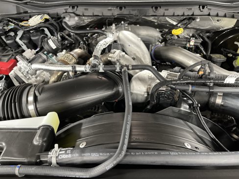 New 2026 Ford F250 XLT image 18