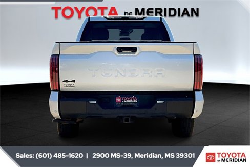 Used 2024 Toyota Tundra Limited image 4