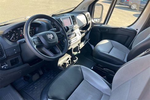 Used 2023 RAM ProMaster 2500 image 4