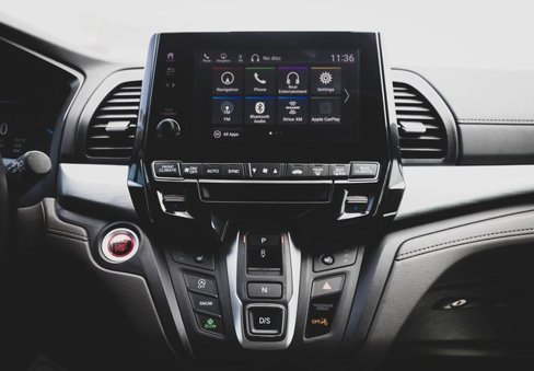 Used 2020 Honda Odyssey EX-L image 5